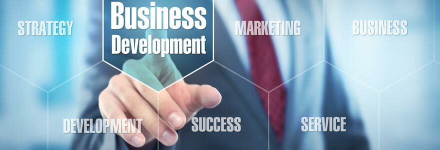 Business development